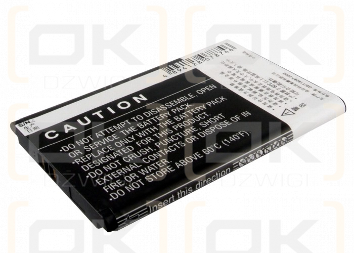 Lenovo A66T / BL181 1750 mAh Li-Ion 3,7 V (Cameron Sino)