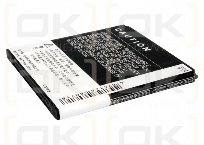 Lenovo S750 / BL197 2050mAh Li-ion 3.7V (Cameron Sino)