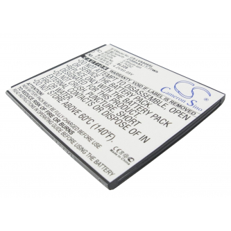 Lenovo A806 / BL229 2100 mAh Li-Ion 3,7 V (Cameron Sino)