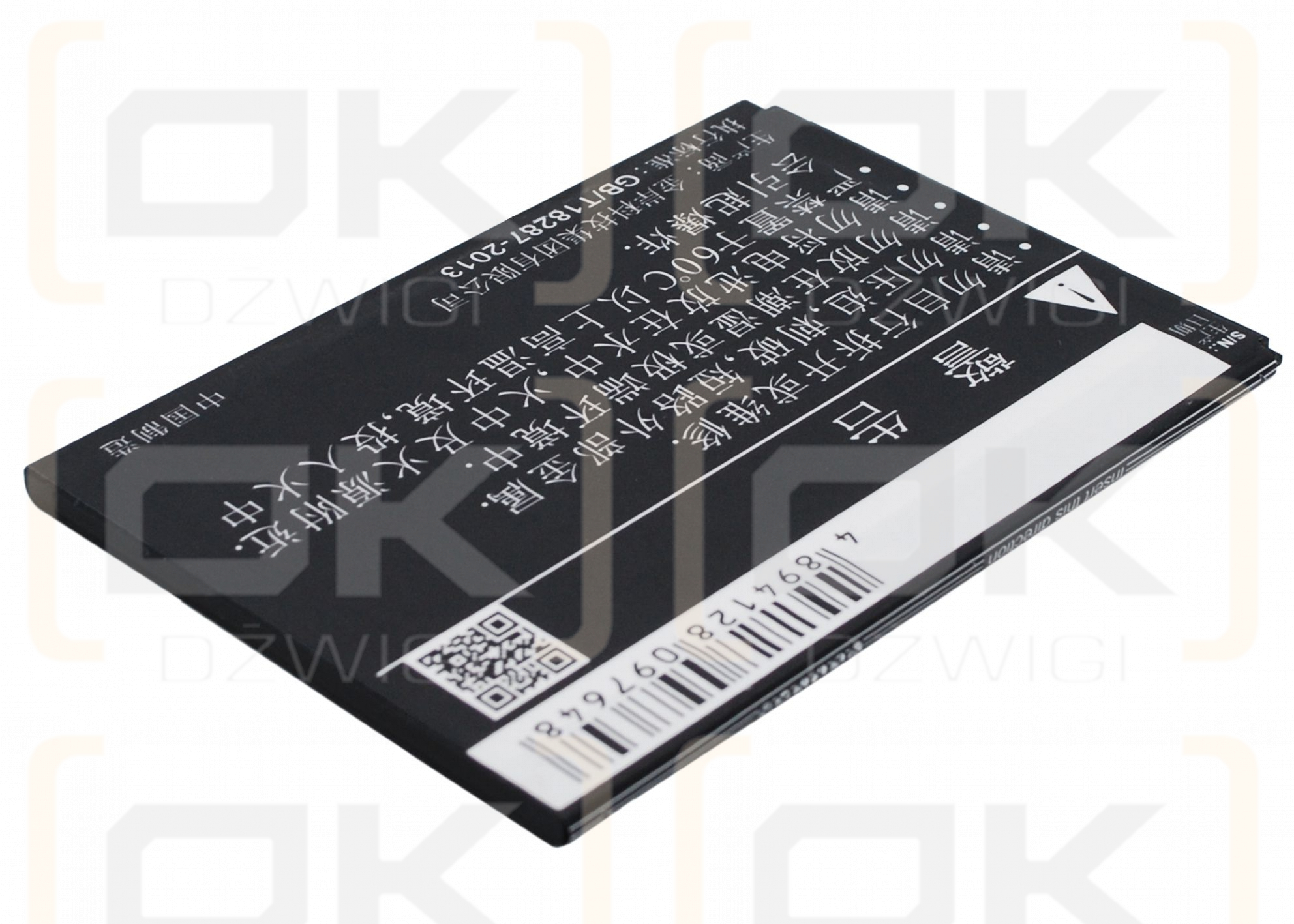 Lenovo A936 / BL240 3000mAh Li-polímero 3.7V (Cameron Sino)