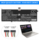 Lenovo Yoga C940 SP/A / 5B10T11585 7650 mAh Li-Polymer 7,7 V (Cameron Sino)