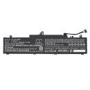 Lenovo ThinkPad E16 Gen 1(Intel)21JN00ALML / 5B11K63020 4500 mAh Li-Polymer 11,4 V (Cameron Sino)