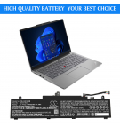 Lenovo ThinkPad E16 Gen 1 (Intel) 21JN00ALML / 5B11K63020 4500 mAh, polímero de litio, 11,4 V (Cameron Sino)