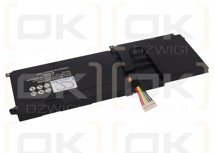 Lenovo Edge E420s 440129U / 4ICP9/52/61 3300 mAh Li-ion 14.8 V (Cameron Sino)