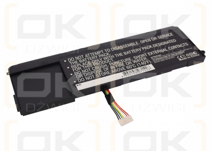Lenovo Edge E420s 440129U / 4ICP9/52/61 3300 mAh Li-ion 14.8 V (Cameron Sino)