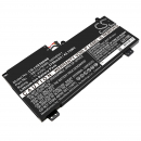Lenovo ThinkPad S5 (20G4A009CD) / SB10J78989 3750 mAh Li-ion 11.4 V (Cameron Sino)