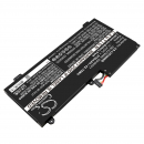 Lenovo ThinkPad S5 (20G4A009CD) / SB10J78989 3750 mAh Li-ion 11.4 V (Cameron Sino)