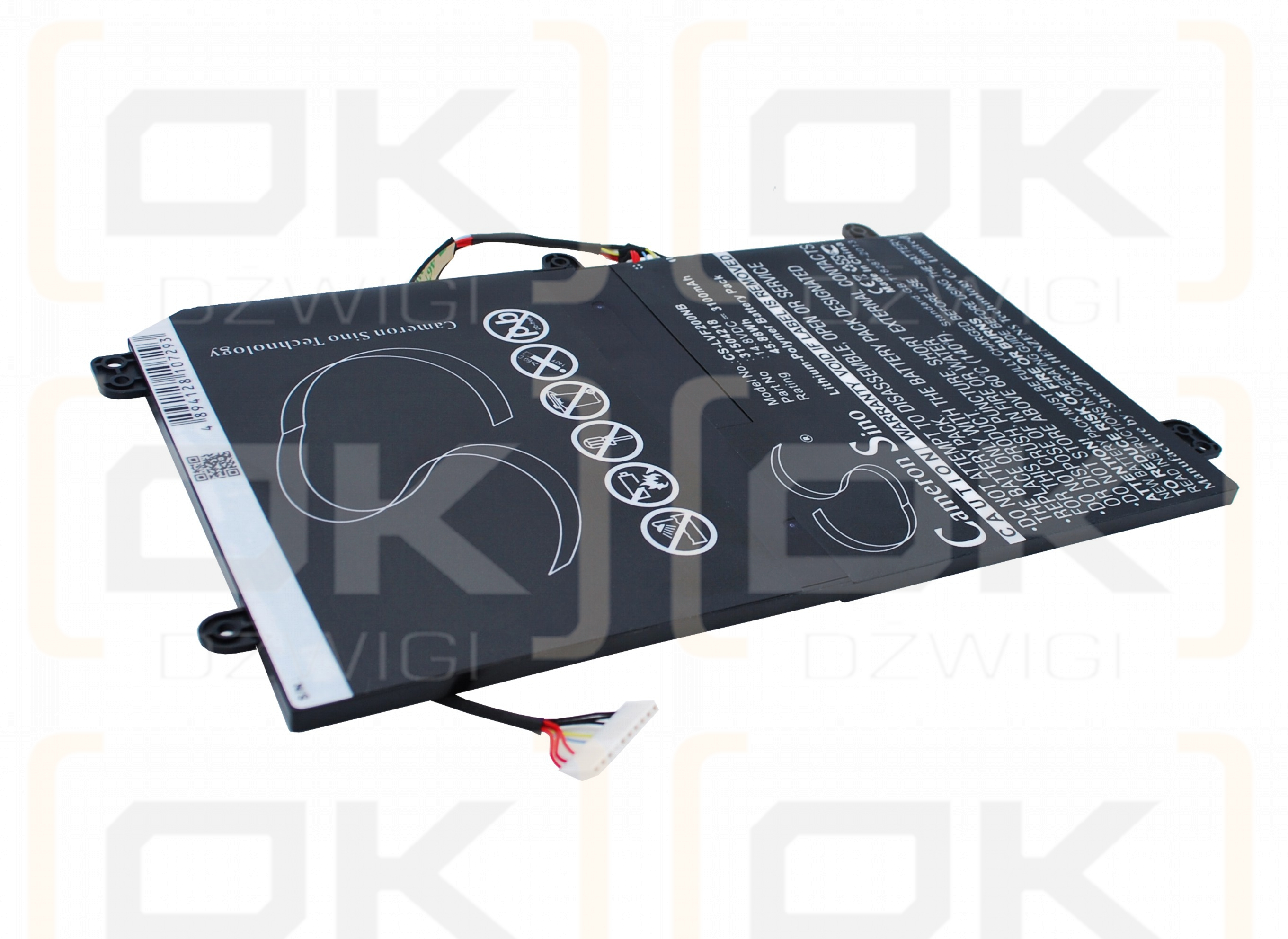 Lenovo IdeaCentre Flex 20 / 31504218 3100 mAh Li-Polymer 14.8 V (Cameron Sino)