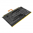 Replacement Battery for Lenovo TB-J716F / L20B2P31 8400mAh Li-Polymer 3.85V (Cameron Sino)