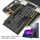 Replacement Battery for Lenovo TB-J716F / L20B2P31 8400mAh Li-Polymer 3.85V (Cameron Sino)