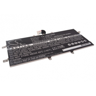 Lenovo IdeaPad Yoga 11 Ultrabook / L11M4P13 2840mAh Li-Polymer 14.8V (Cameron Sino)