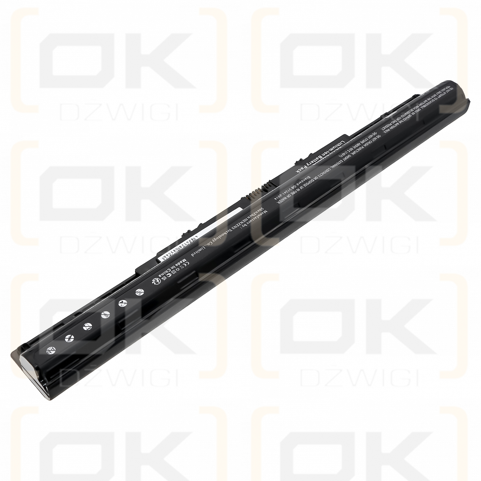 Lenovo IdeaPad Z710 / L12S4E01 2200mAh Li-ion 14.4V (Cameron Sino)