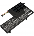 Lenovo YOGA 510-15ISK-80SR00DWMB / L15L2PB1 4600 mAh Li-Polymer 7,6 V (Cameron Sino)