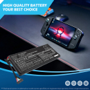 Replacement Battery for Lenovo Legion Go 8APU1 ​​/ L13B2PK0 10350mAh Li-Polymer 7.82V (Cameron Sino)