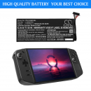 Replacement Battery for Lenovo Legion Go 8APU1 ​​/ L13B2PK0 10350mAh Li-Polymer 7.82V (Cameron Sino)