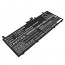 Lenovo ThinkPad X13S GEN 1-21BY0013GR / 5B10W51878 6400 mAh Li-Polymer 7,74 V (Cameron Sino)