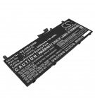 Lenovo ThinkPad X13S GEN 1-21BY0013GR / 5B10W51878 6400 mAh, polímero de litio, 7,74 V (Cameron Sino)