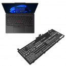Lenovo ThinkPad X13S GEN 1-21BY0013GR / 5B10W51878 6400 mAh Li-Polymer 7,74 V (Cameron Sino)