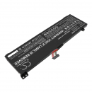 Lenovo LOQ 15IRH8 82XV00PHIN / 5B11K38526 3850 mAh Li-Polymer 15,44 V (Cameron Sino)