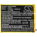 Lenovo K350t / LB003 2900 mAh Li-Polymer 3,85 V (Cameron Sino)