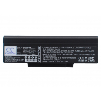 Lenovo E41 / BATEL80L6 6600 mAh Li-Ion 11,1 V (Cameron Sino)