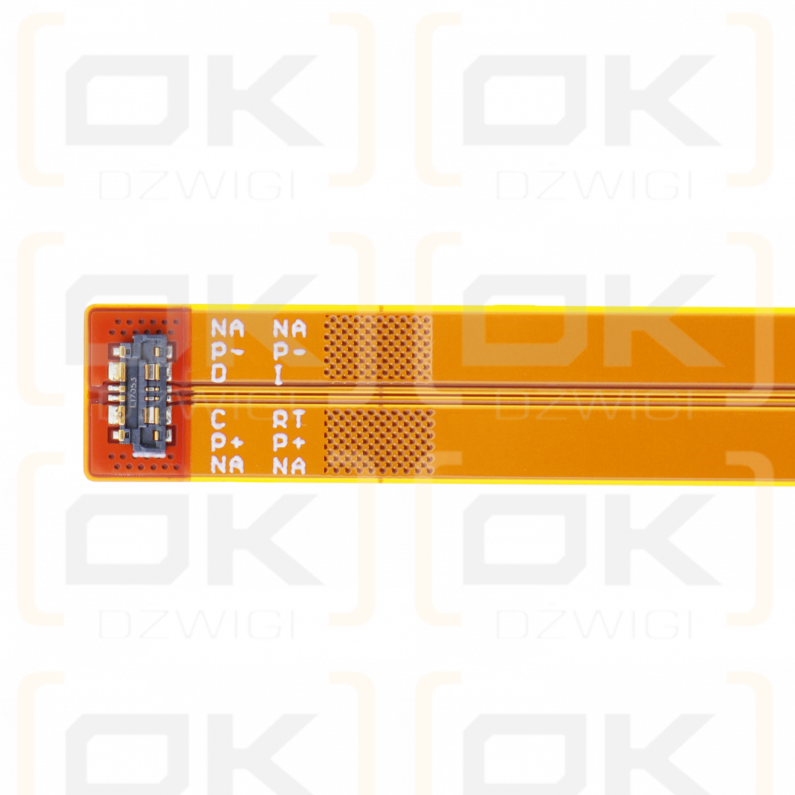Replacement Battery for Lenovo YT-K606FW / L20C2P33 10000mAh Li-Polymer 3.86V (Cameron Sino)