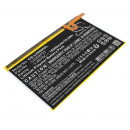 Replacement Battery for Lenovo YT-K606FW / L20C2P33 10000mAh Li-Polymer 3.86V (Cameron Sino)
