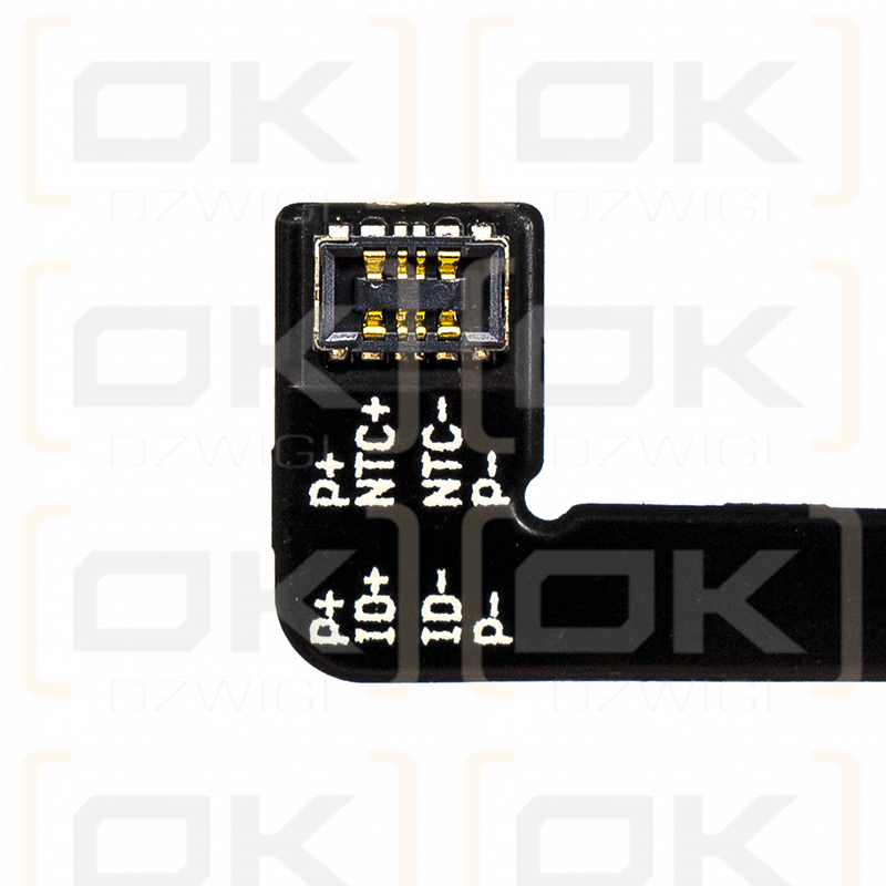 Lenovo K8 Plus / BL273 3750 mAh Li-Polymer 3,8 V (Cameron Sino)