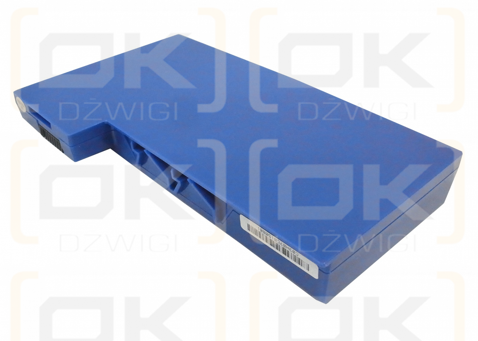 Replacement Battery for Lenovo A3 1500 / 21-91081-00 4400 mAh Li-ion 14.8 V (Cameron Sino)