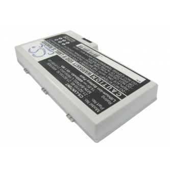 Bateria zamienna do Lenovo A3 1500 / 21-91081-00 4400 mAh Li-ion 14.8 V (Cameron Sino)