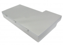 Bateria zamienna do Lenovo A3 1500 / 21-91081-00 4400 mAh Li-ion 14.8 V (Cameron Sino)