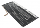 Lenovo K100 / BL207 2500mAh Li-Polymer 3.7V (Cameron Sino)