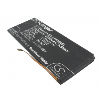 Lenovo K100 / BL207 2500 mAh Li-Polymer 3,7 V (Cameron Sino)