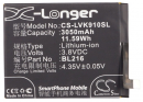 Lenovo K910E / BL216 3050mAh Li-Polymer 3.8V (Cameron Sino)