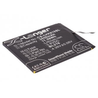 Lenovo K910E / BL216 3050 mAh Li-Polymer 3,8 V (Cameron Sino)