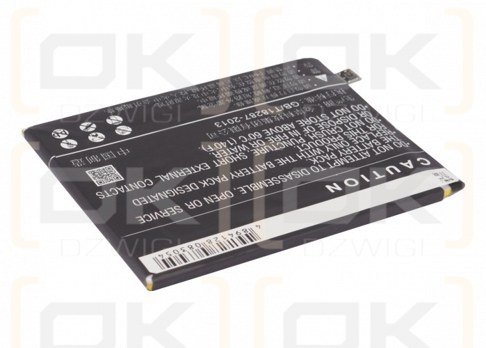 Lenovo K910E / BL216 3050mAh Li-Polymer 3.8V (Cameron Sino)