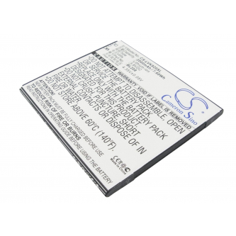 Lenovo S920 / BL208 2000 mAh Li-Ion 3,8 V (Cameron Sino)