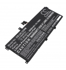 Lenovo ThinkPad L13 Gen 3(Intel)-21B3004RIU / 5B10W51848 2850mAh Li-Polímero 15.36V (Cameron Sino)
