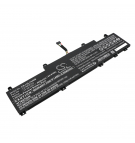 Lenovo ThinkPad L14 Gen 3(AMD)21C50032TX / 5B11F21941 Batería de polímero de litio de 4850 mAh y 11,52 V (Cameron Sino)
