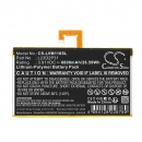 Replacement Battery for Lenovo Tab M11 / L23B2P31 6800mAh Li-Polymer 3.91V (Cameron Sino)