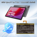 Replacement Battery for Lenovo Tab M11 / L23B2P31 6800mAh Li-Polymer 3.91V (Cameron Sino)