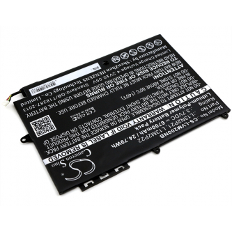 Lenovo Miix 3-1030 / L13N2P21 6700 mAh Li-Polymer 3.7 V (Cameron Sino)
