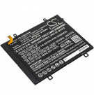 Lenovo 80XF00DFIN / 5B10Q93736 4950 mAh Li-Polymer 7.68 V (Cameron Sino)