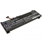 Lenovo Legion 5-15ACH6H(82JU000LGE) / L20C4PC0 3850mAh Li-Polymer 15,36V (Cameron Sino)