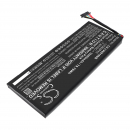 Lenovo Legion Go 8APU1 ​​/ 5B11M36296 10200 mAh Li-Polymer 7,82 V (Cameron Sino)