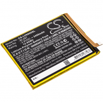 Lenovo K9 Note / BL287 3400mAh Li-Polymer 3.8V (Cameron Sino)