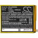 Lenovo K9 Note / BL287 3400 mAh Li-Polymer 3,8 V (Cameron Sino)