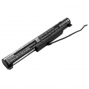 Lenovo IdeaPad 100-15IBY(80MJ) / L14C3A01 2200mAh Li-ion 10.8V (Cameron Sino)