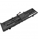 Lenovo ThinkPad P1 (20MD000NGE) / 01AY968 5150 mAh Li-Polymer 15,36 V (Cameron Sino)