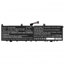 Lenovo ThinkPad P1 (20MD000NGE) / 01AY968 5150mAh Li-Polímero 15.36V (Cameron Sino)